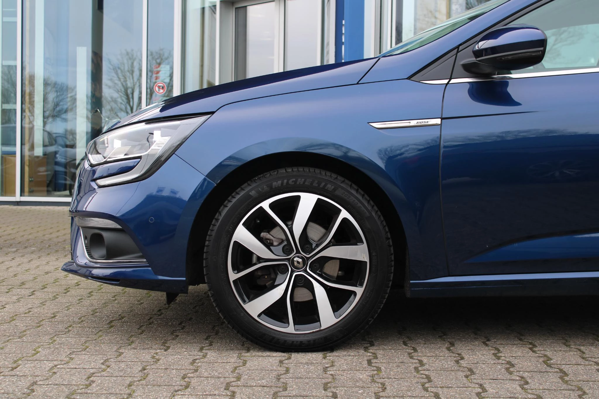 Hoofdafbeelding Renault Mégane Estate