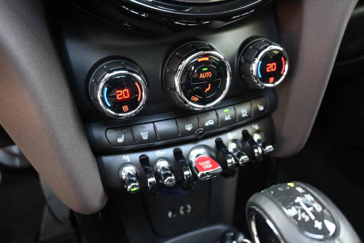 Hoofdafbeelding MINI Cooper S