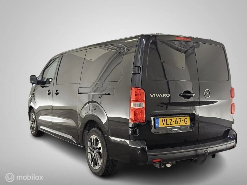 Hoofdafbeelding Opel Vivaro