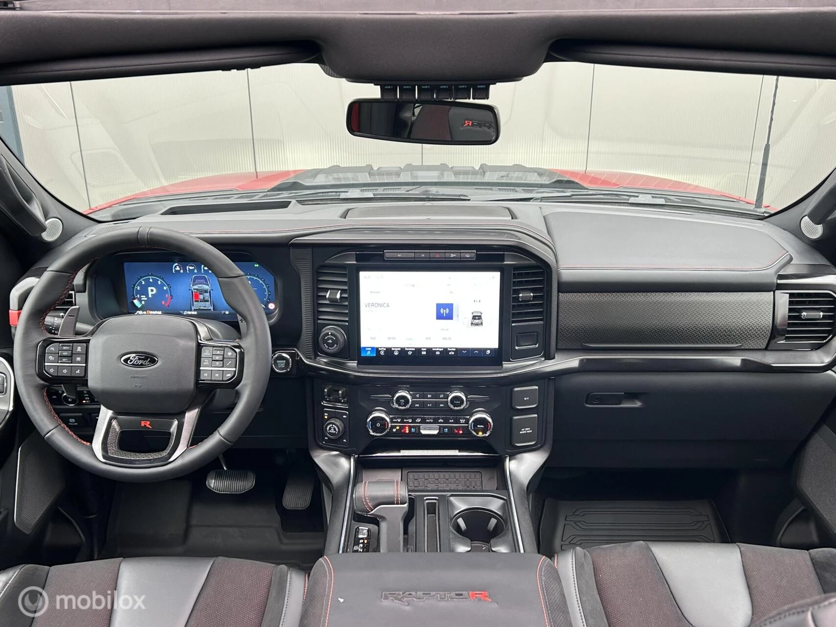 Hoofdafbeelding Ford F-150