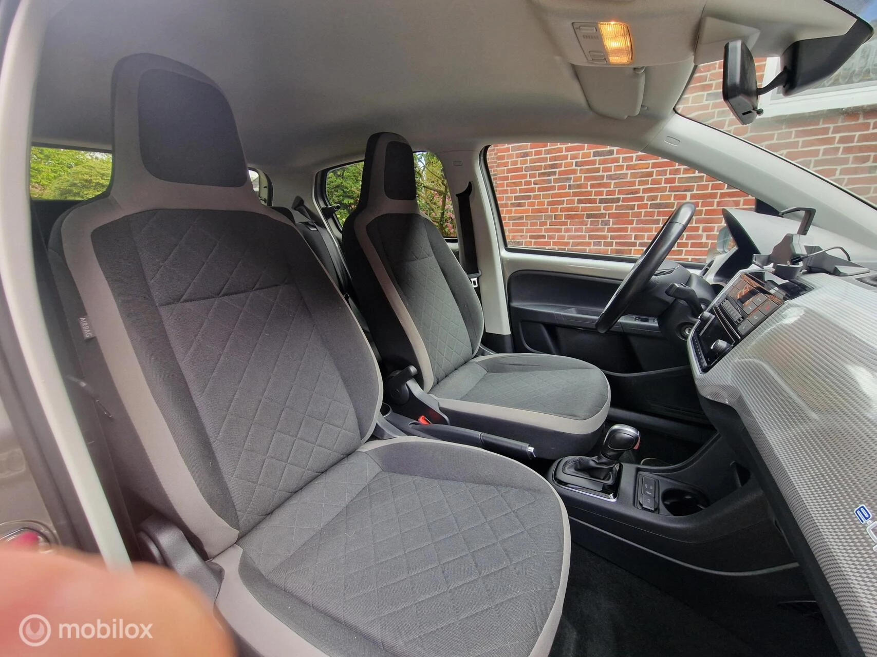 Hoofdafbeelding Volkswagen e-up!