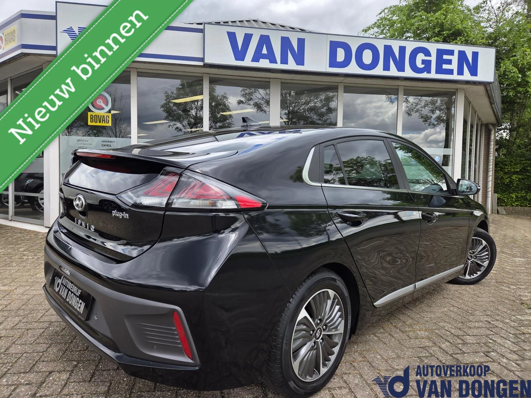 Hoofdafbeelding Hyundai IONIQ