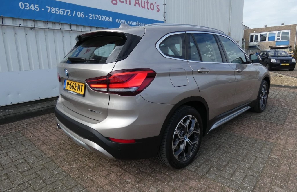 Hoofdafbeelding BMW X1