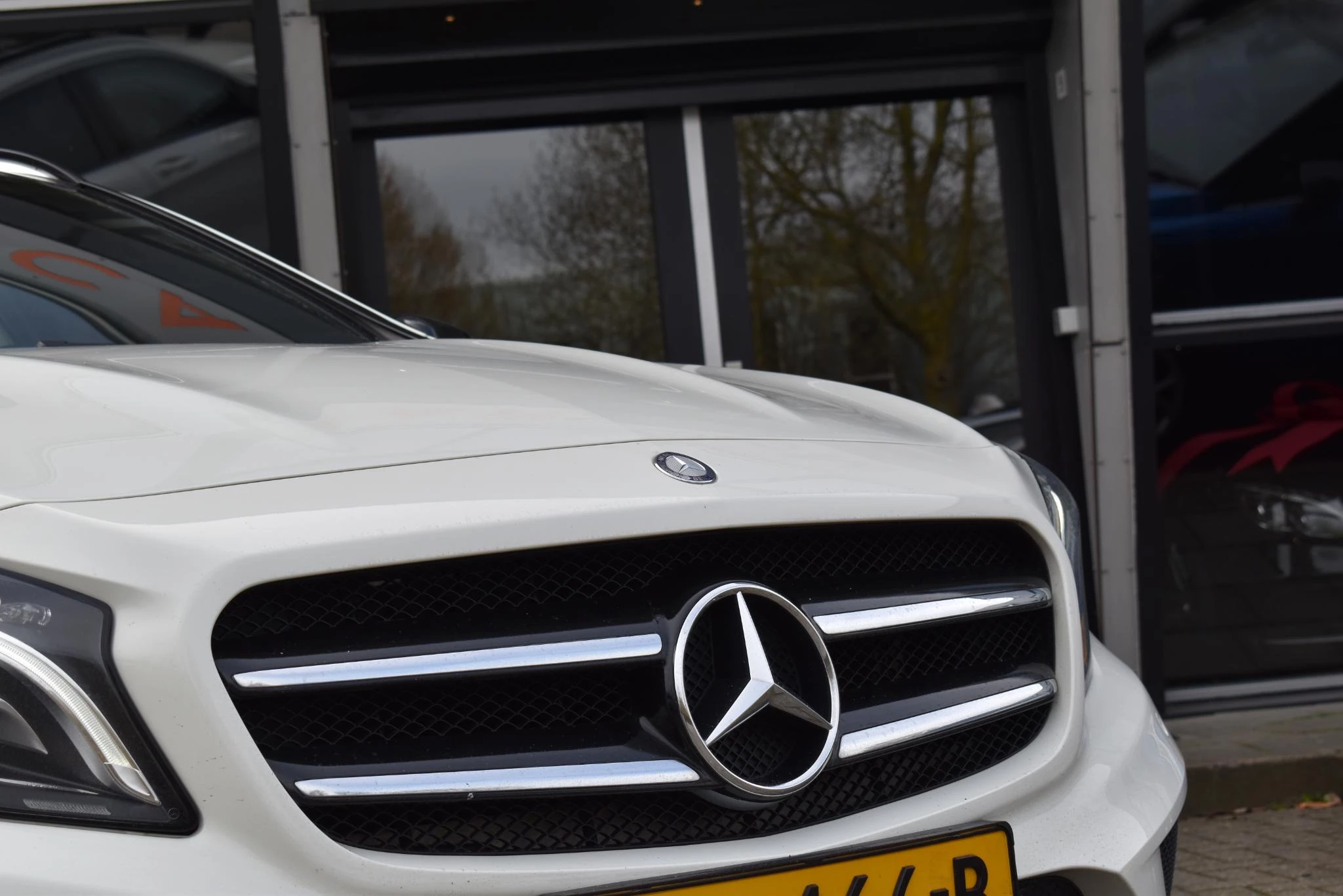 Hoofdafbeelding Mercedes-Benz GLA