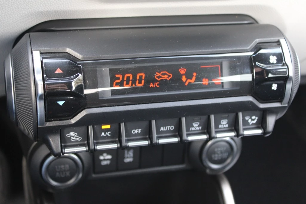 Hoofdafbeelding Suzuki Ignis