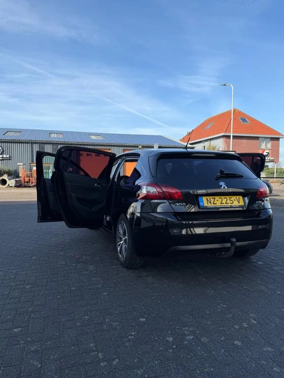 Hoofdafbeelding Peugeot 308