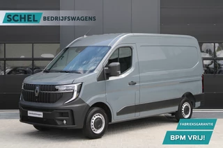 Renault Master T35 2.0 dCi 170pk L2H2 Extra - Navigatie - Camera - 270 gr deuren - Parkeersensoren - Draadloos laden - Rijklaar