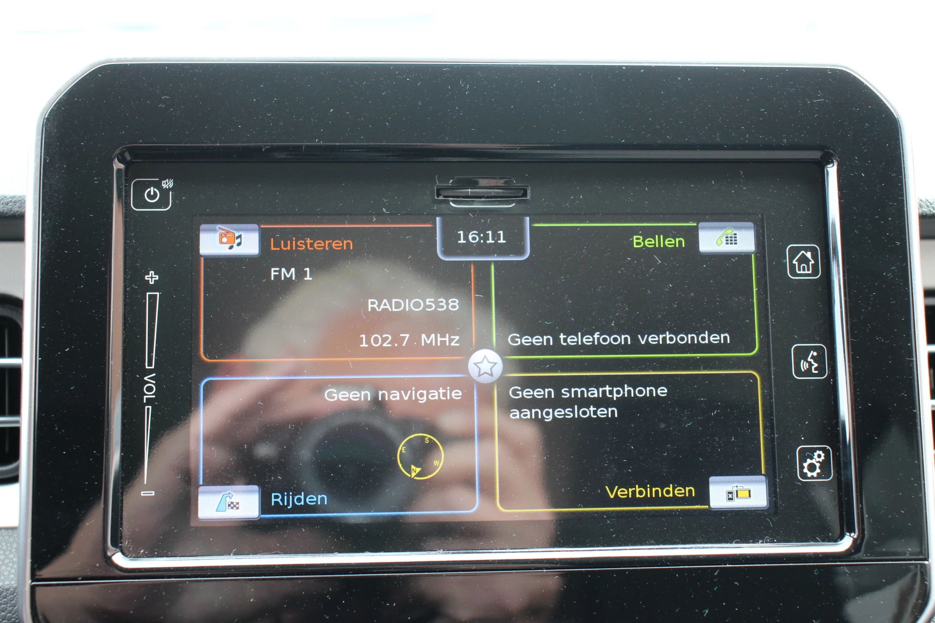 Hoofdafbeelding Suzuki Ignis