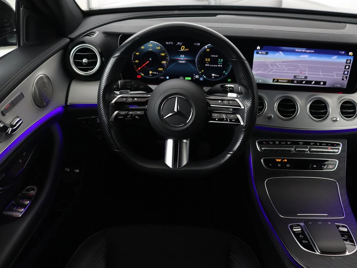 Hoofdafbeelding Mercedes-Benz E-Klasse
