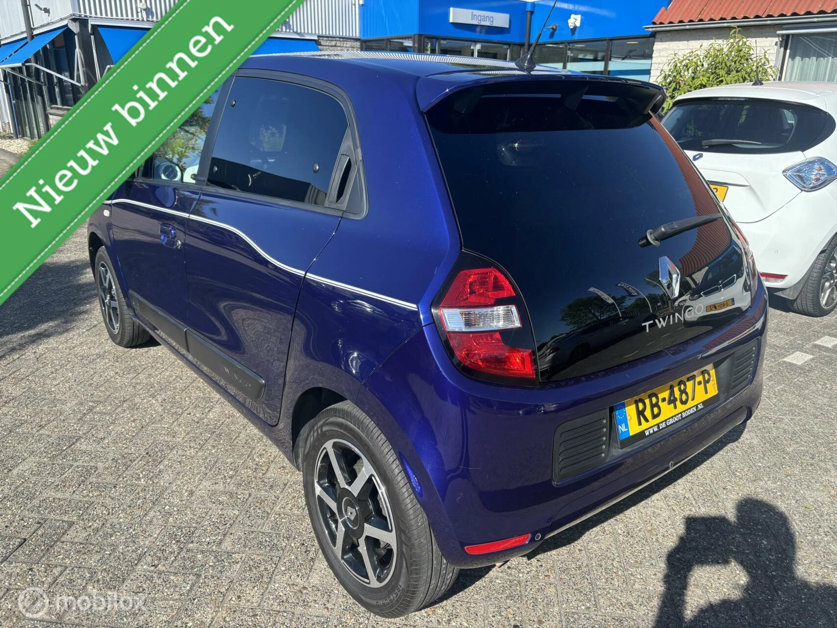 Hoofdafbeelding Renault Twingo