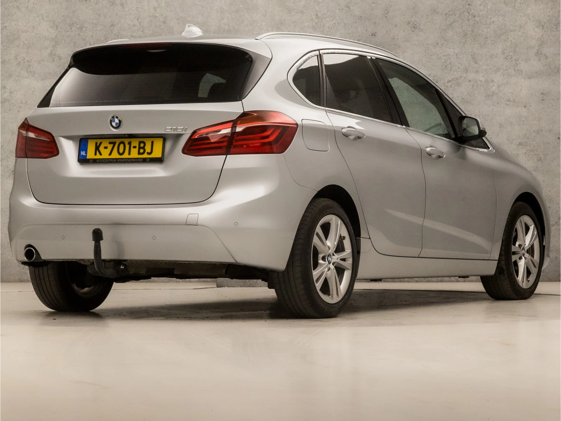 Hoofdafbeelding BMW 2 Serie