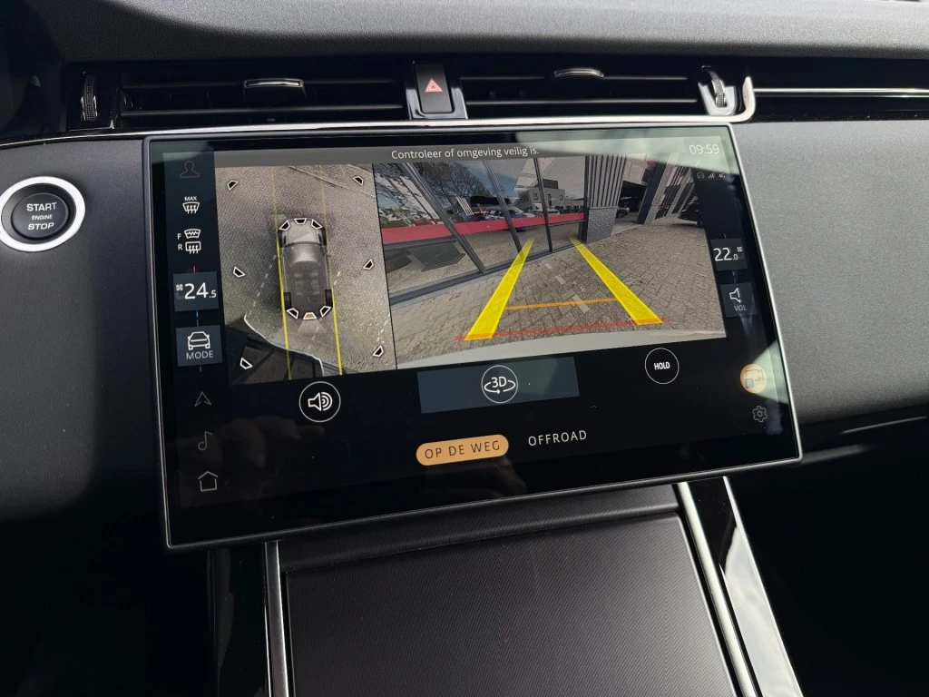 Hoofdafbeelding Land Rover Range Rover Evoque