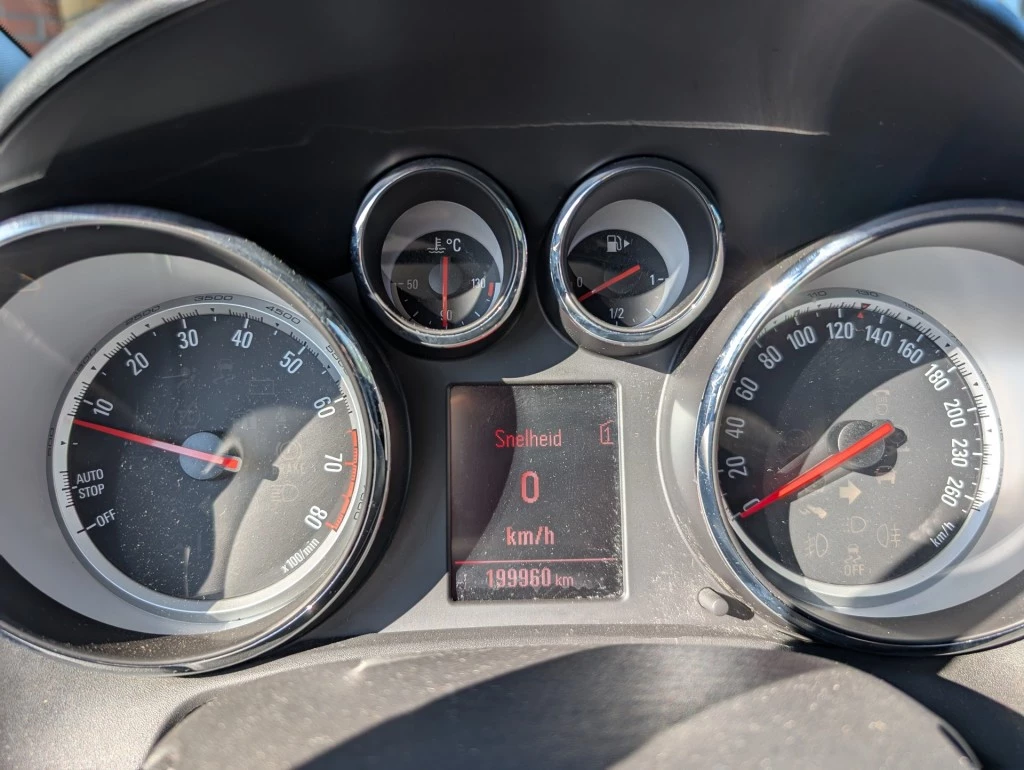 Hoofdafbeelding Opel Astra