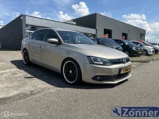 Hoofdafbeelding Volkswagen Jetta