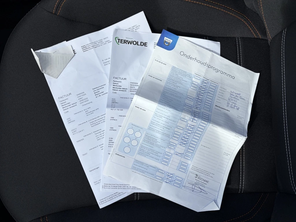 Hoofdafbeelding Dacia Sandero Stepway