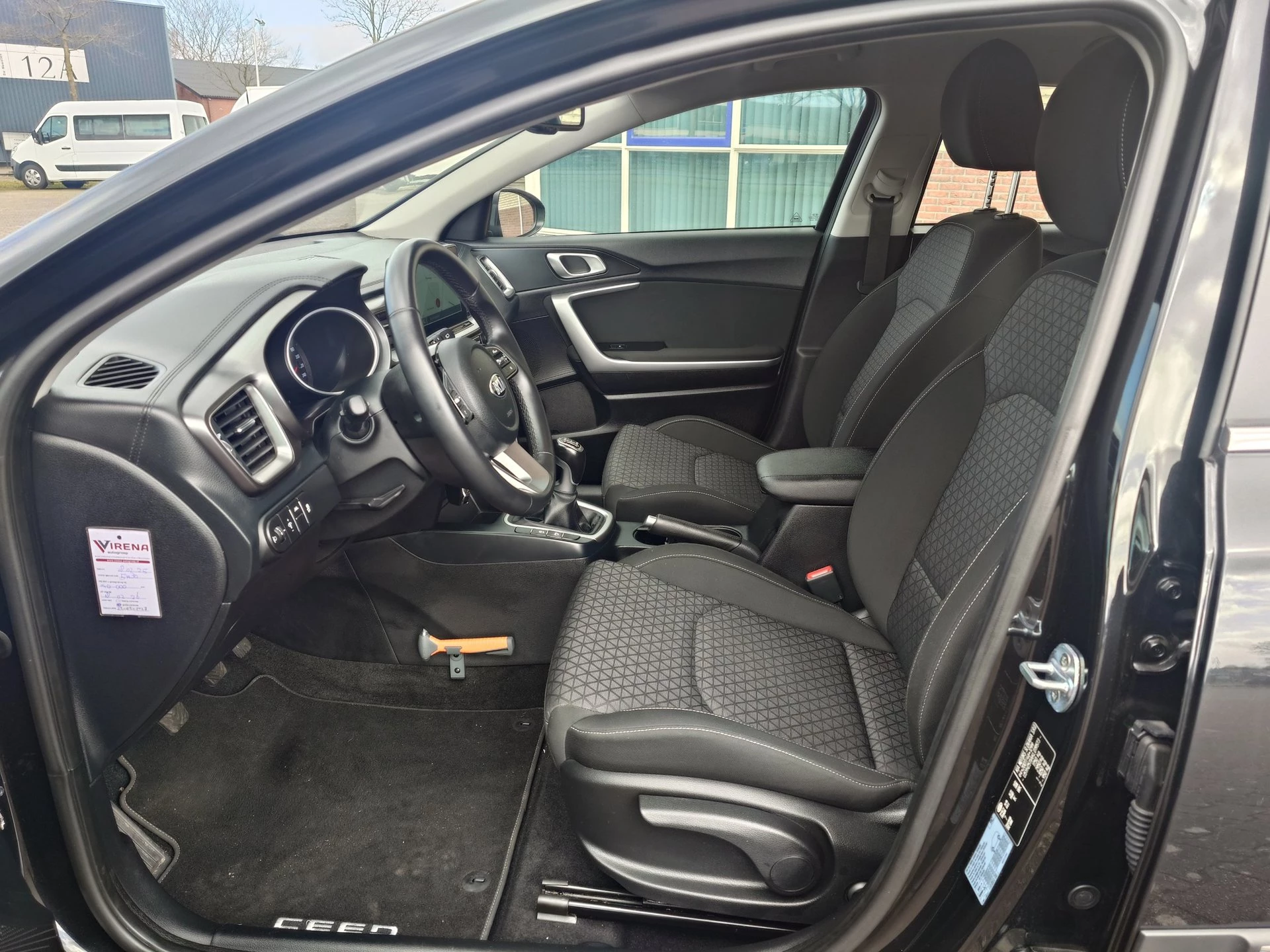 Hoofdafbeelding Kia Ceed