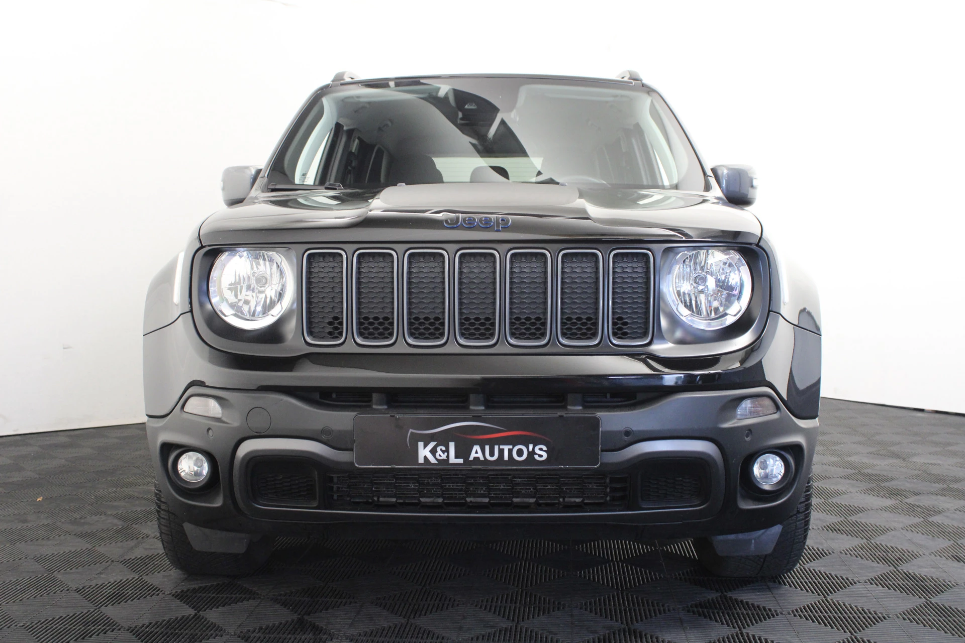 Hoofdafbeelding Jeep Renegade