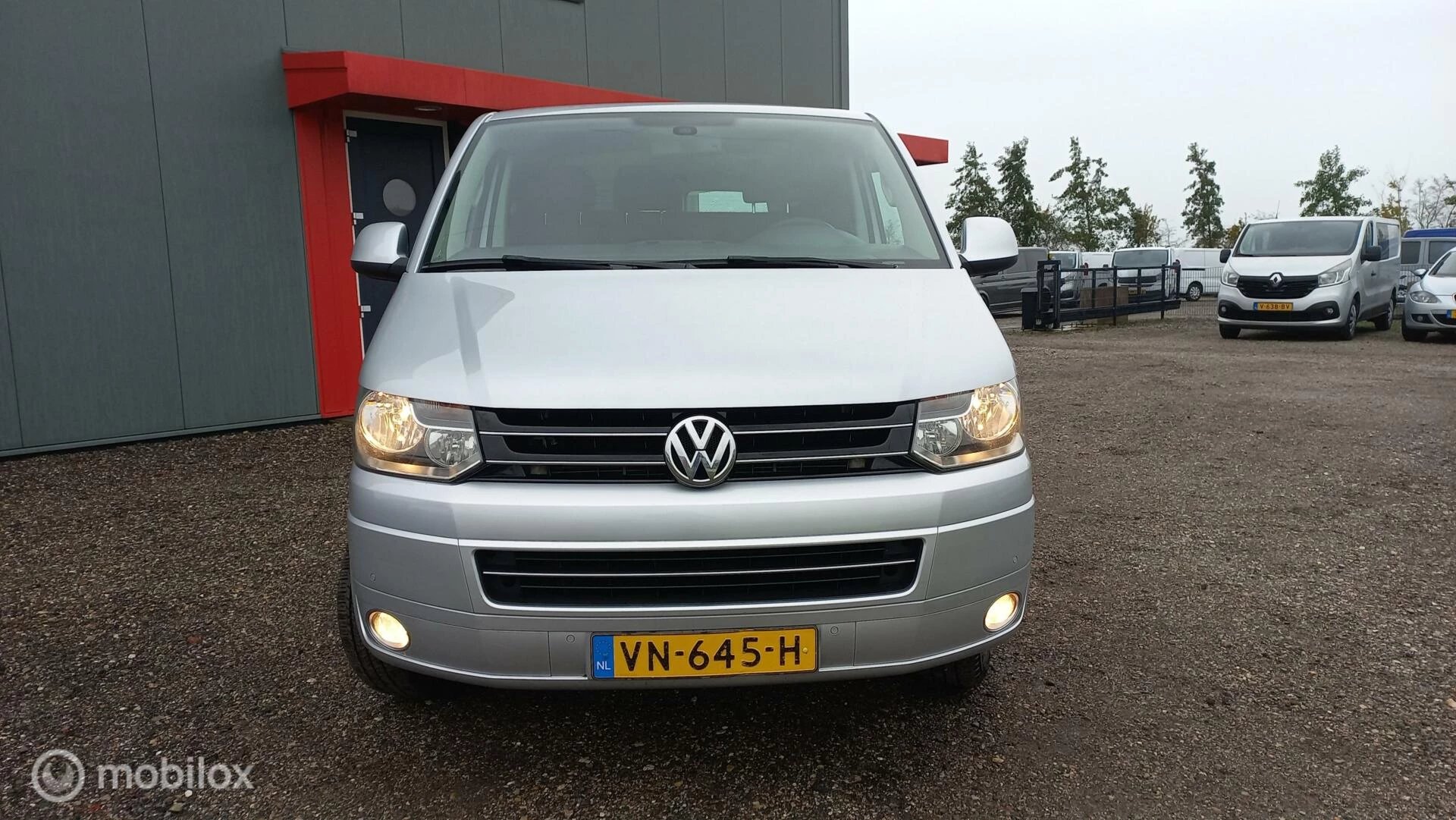 Hoofdafbeelding Volkswagen Transporter