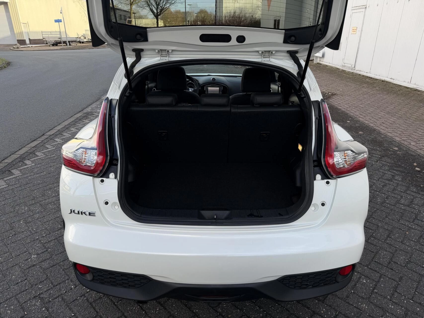 Hoofdafbeelding Nissan Juke