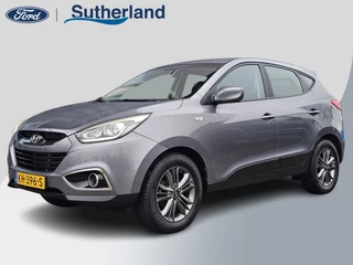 Hyundai ix35 1.6i GDI i-Drive Nette auto | Onderhoudshistorie | Lage kilometerstand!