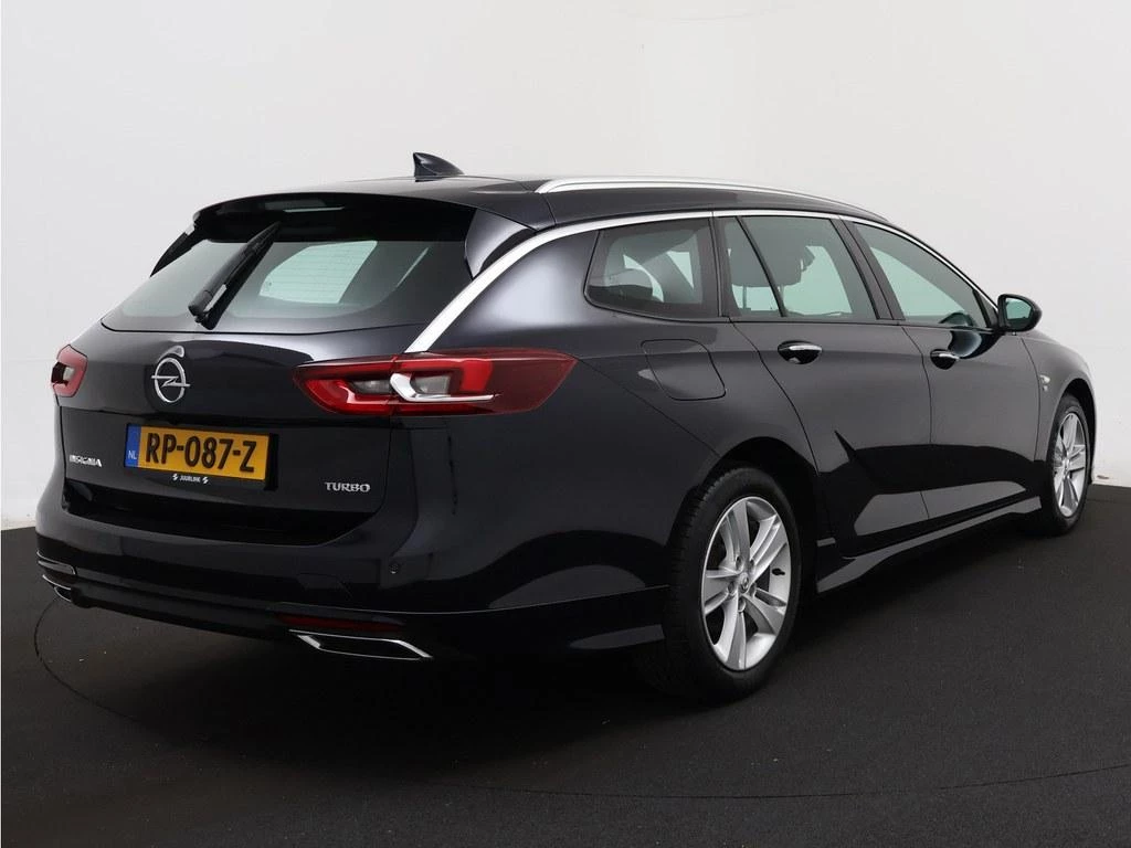 Hoofdafbeelding Opel Insignia
