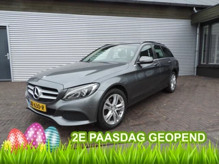 Mercedes-Benz C-Klasse Estate 160 Premium
