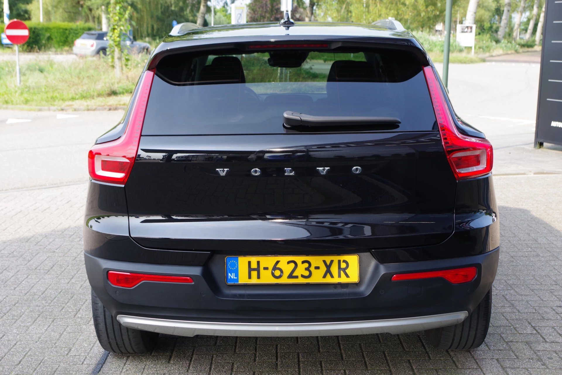 Hoofdafbeelding Volvo XC40