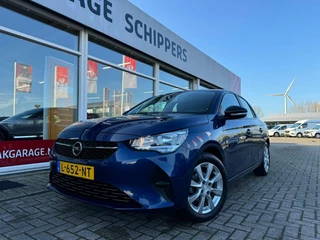 Hoofdafbeelding Opel Corsa Opel Corsa 1.2 Edition Airco Apple Carplay