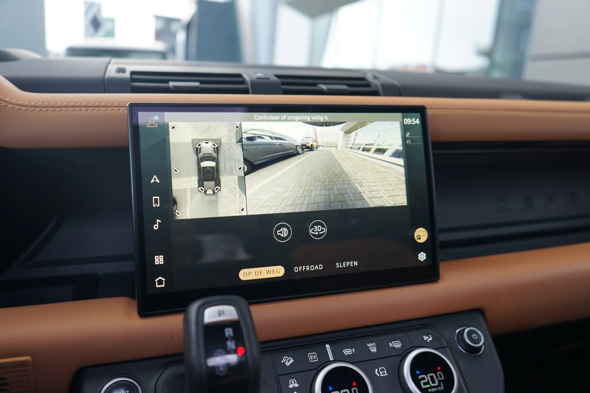 Hoofdafbeelding Land Rover Defender