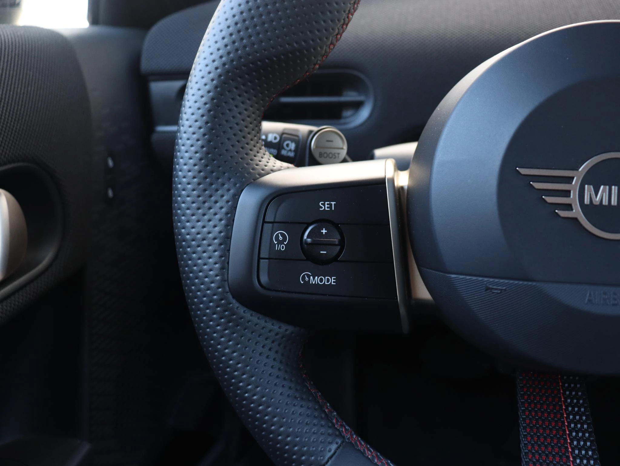 Hoofdafbeelding MINI Cooper Cabrio