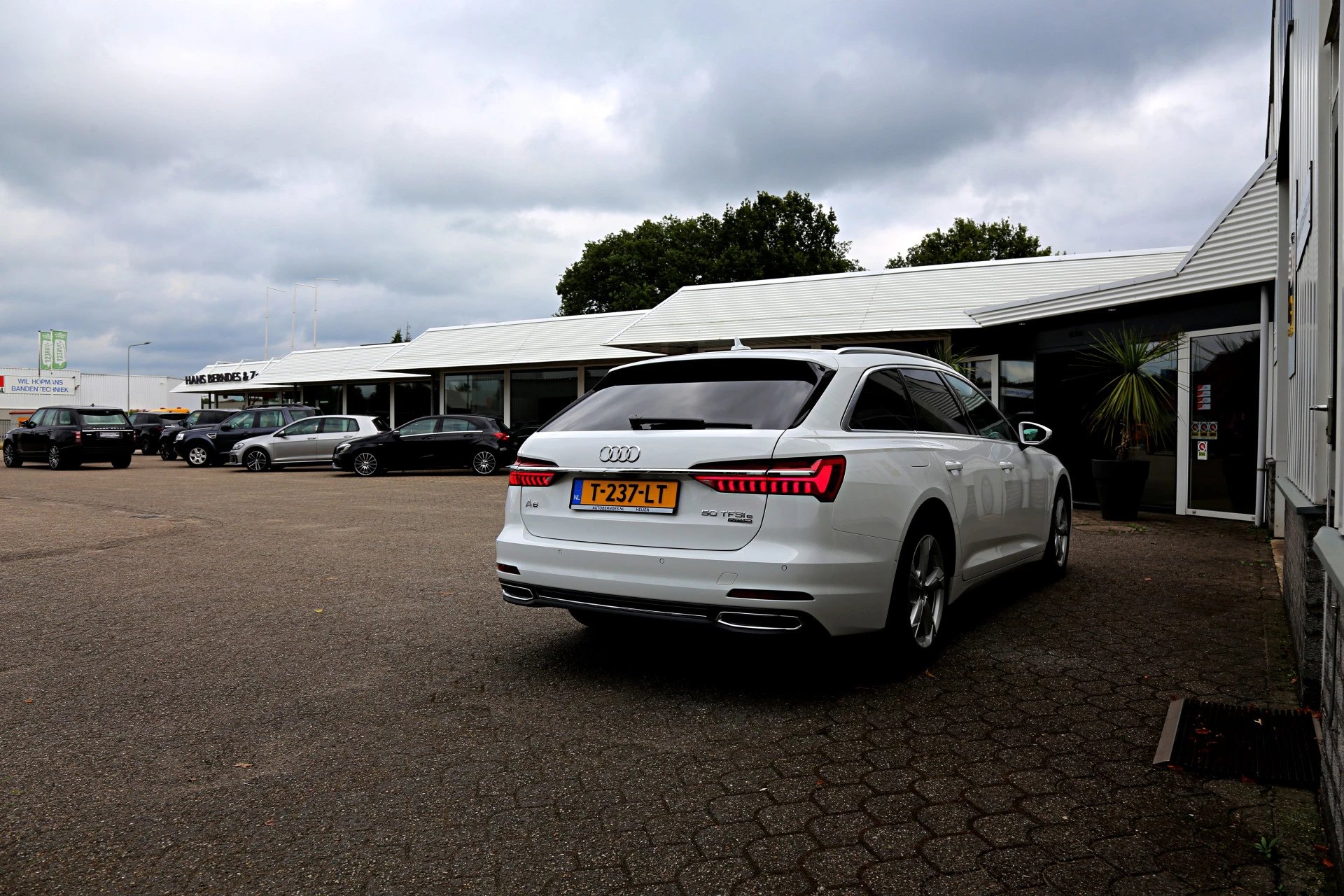 Hoofdafbeelding Audi A6