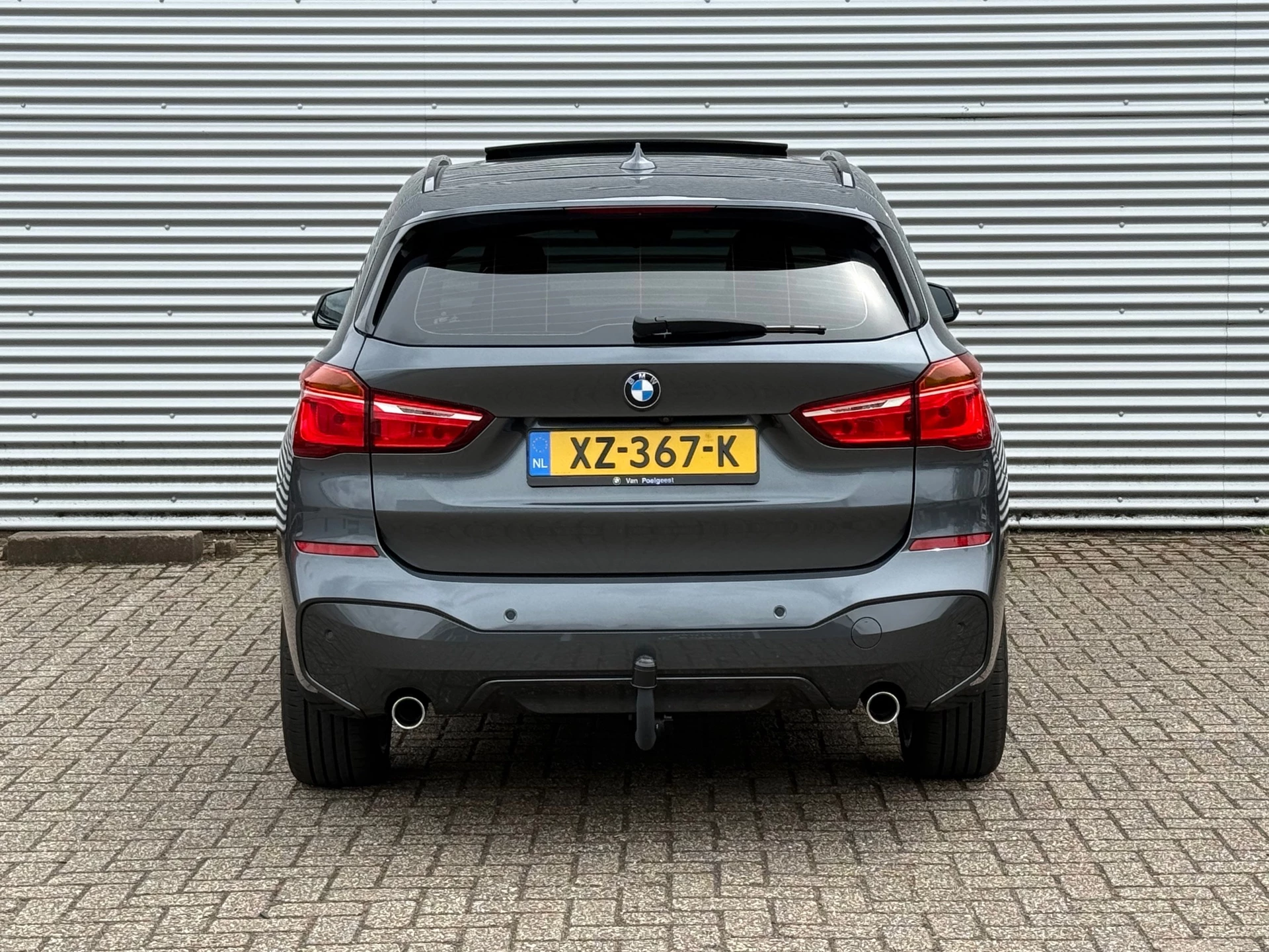 Hoofdafbeelding BMW X1