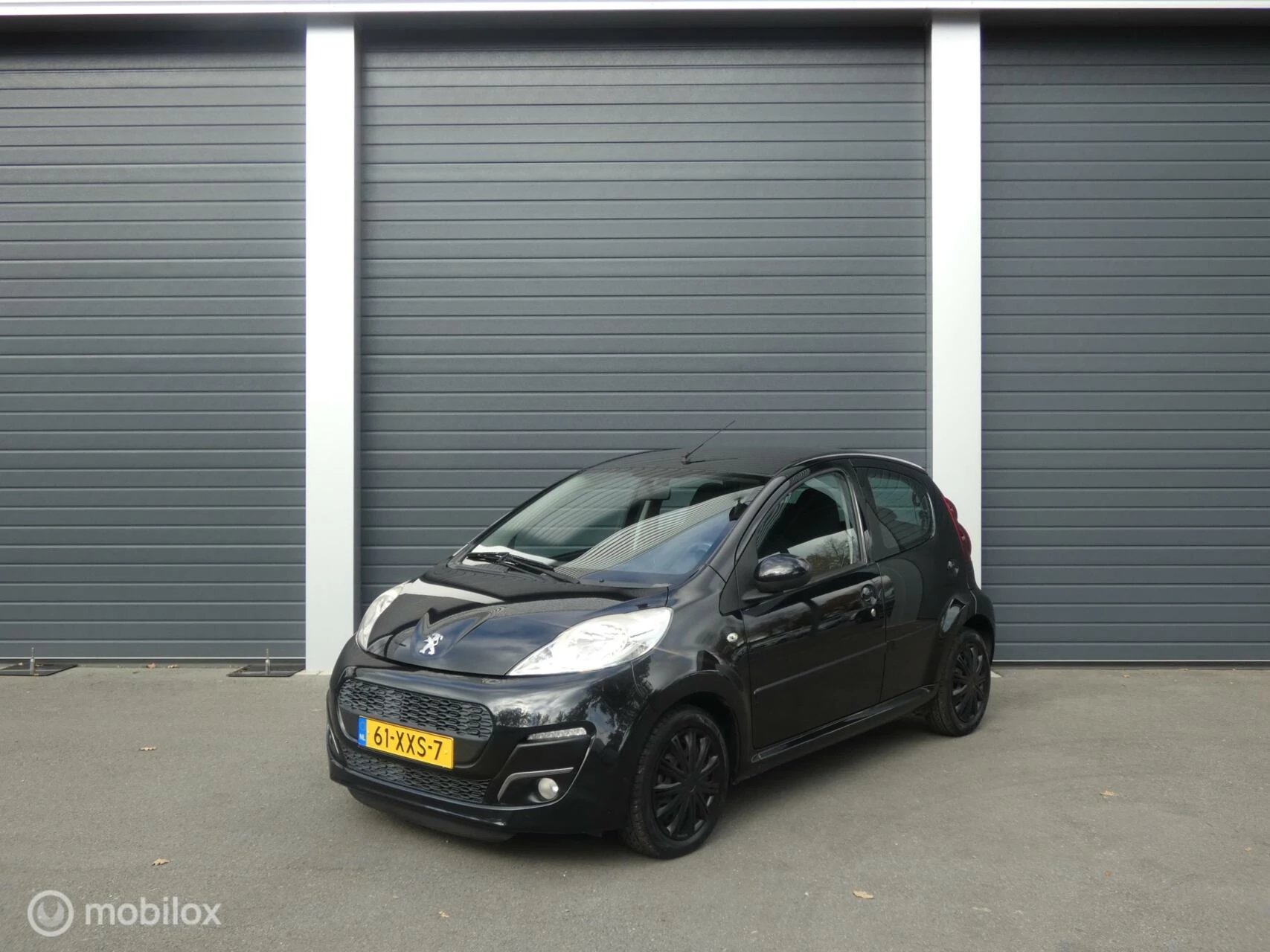 Hoofdafbeelding Peugeot 107