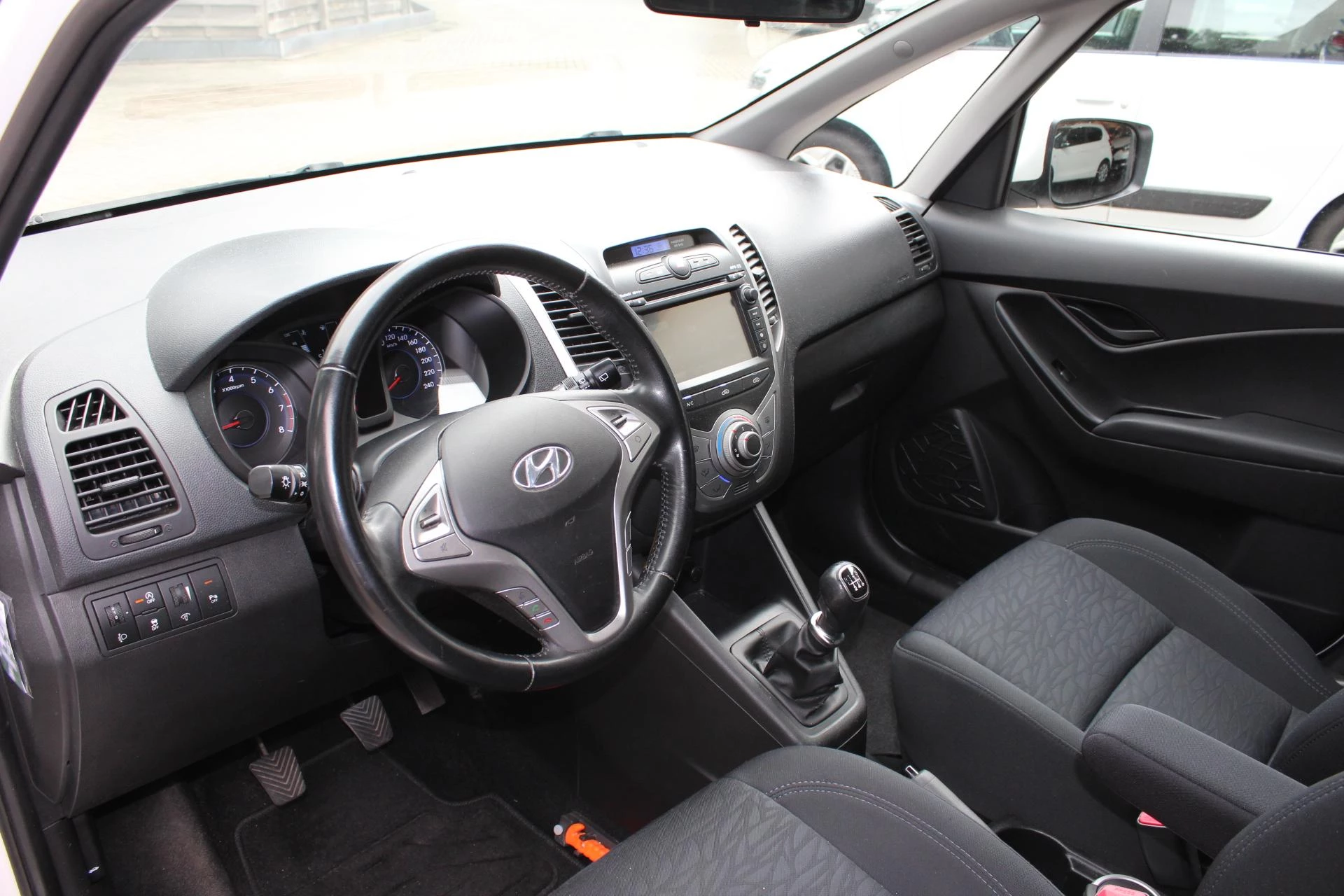 Hoofdafbeelding Hyundai ix20