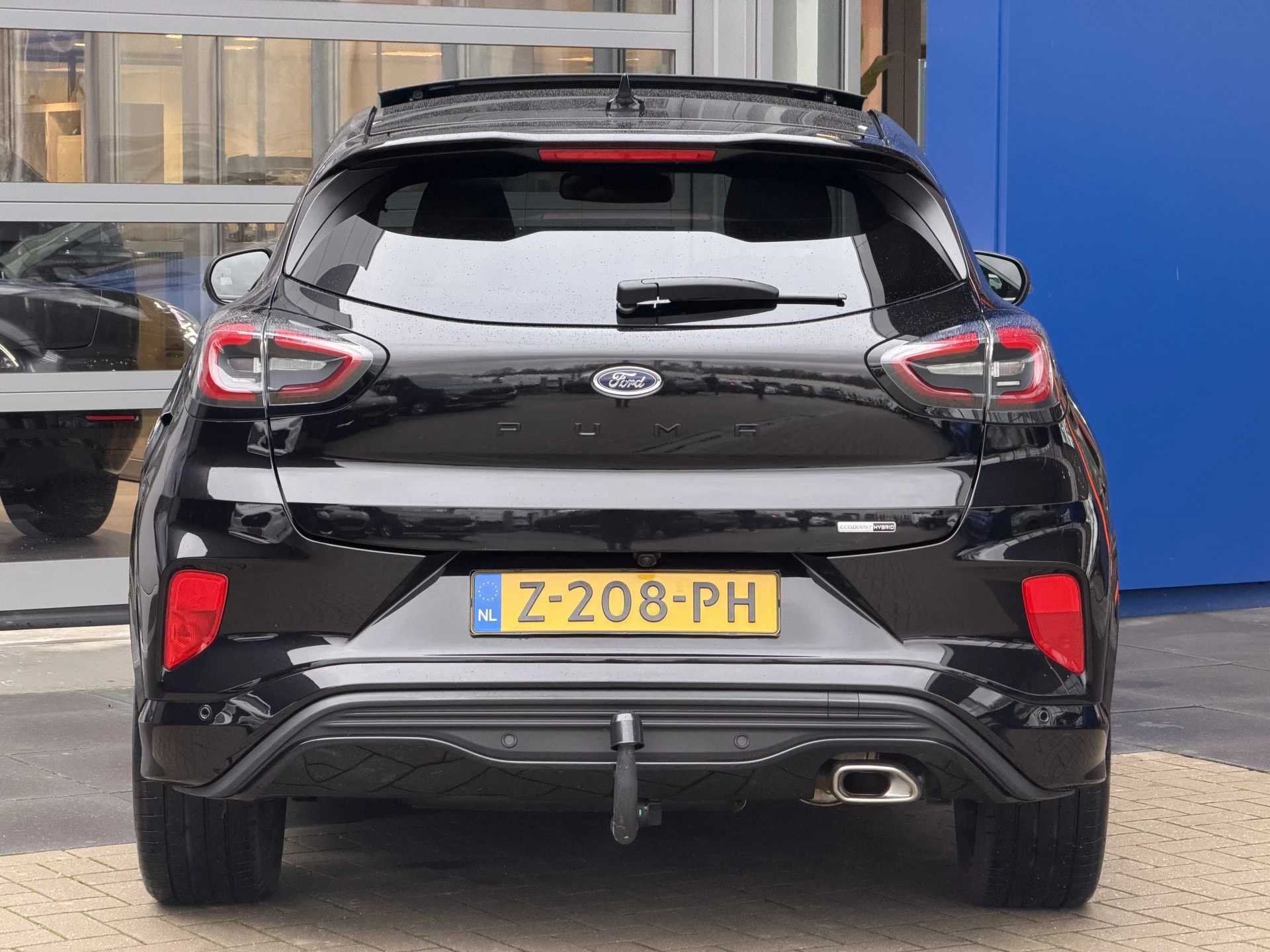 Hoofdafbeelding Ford Puma