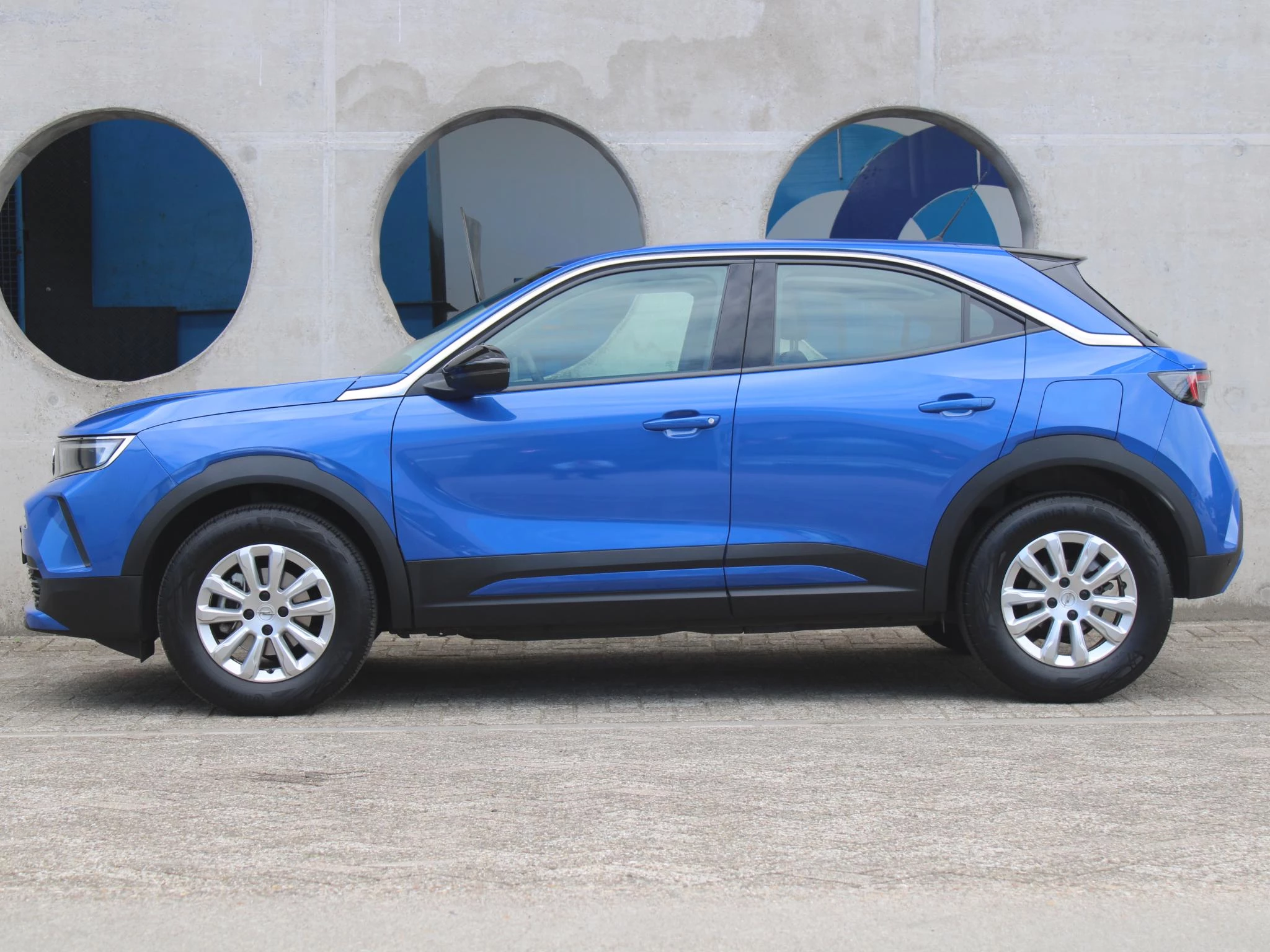 Hoofdafbeelding Opel Mokka