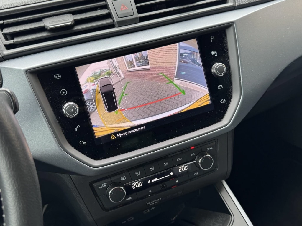 Hoofdafbeelding SEAT Arona