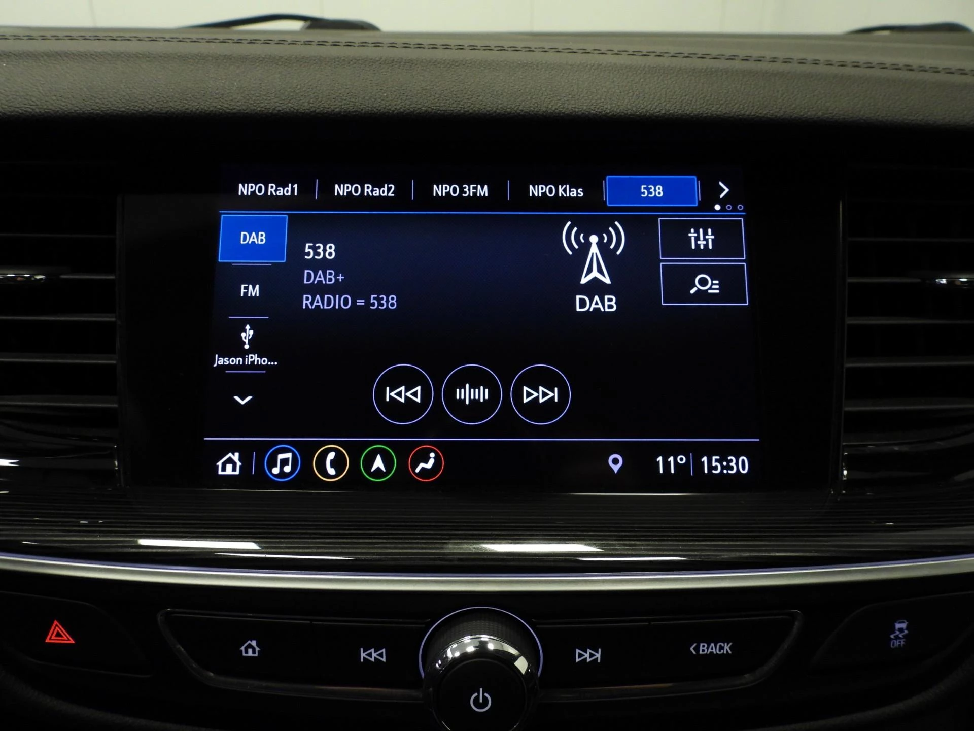 Hoofdafbeelding Opel Insignia