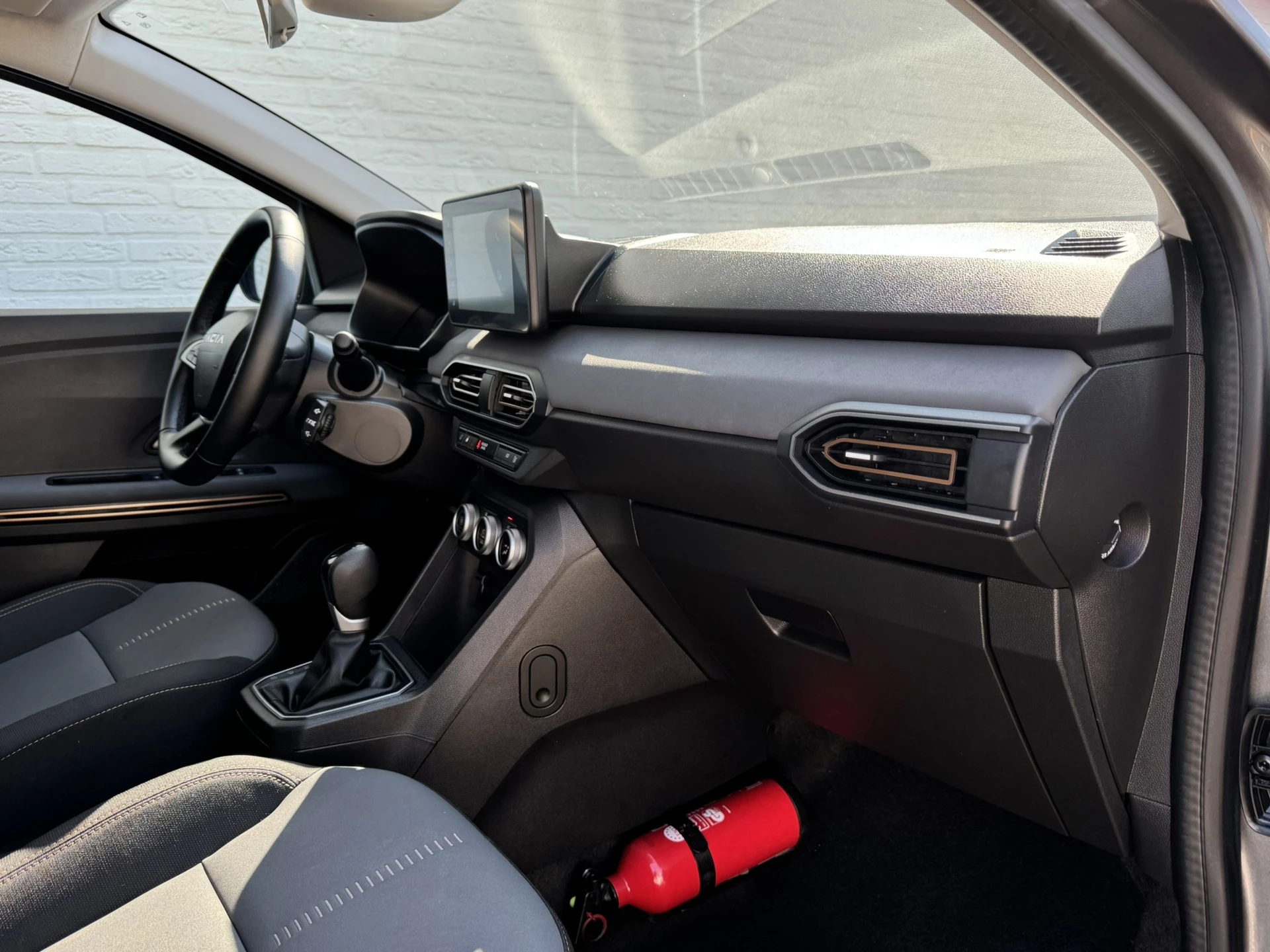 Hoofdafbeelding Dacia Jogger