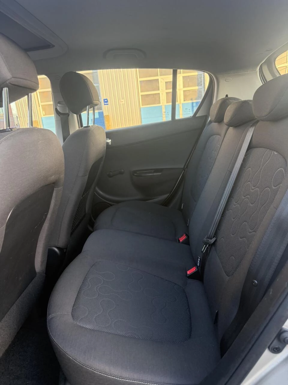 Hoofdafbeelding Hyundai i20