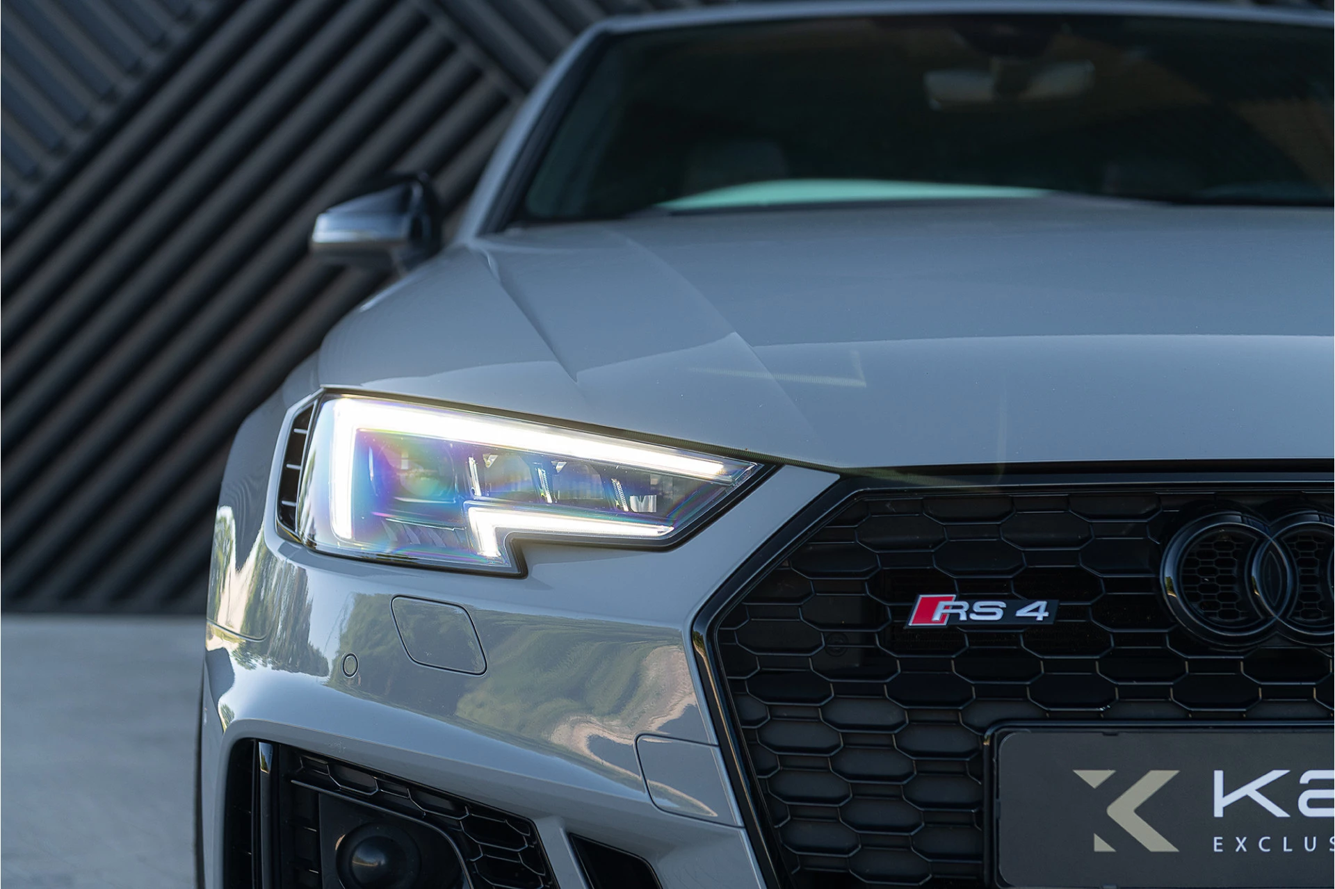 Hoofdafbeelding Audi RS4