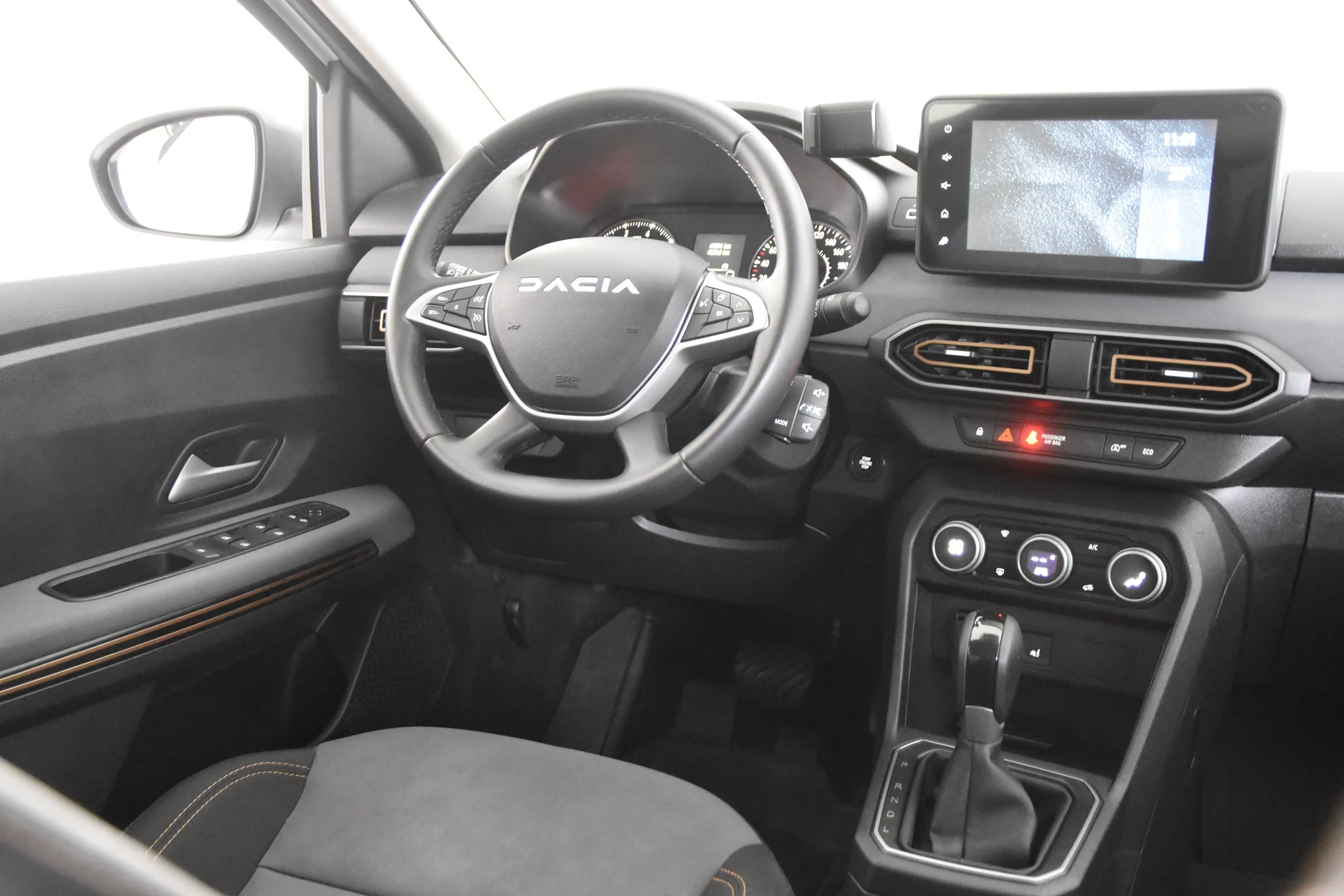 Hoofdafbeelding Dacia Sandero Stepway