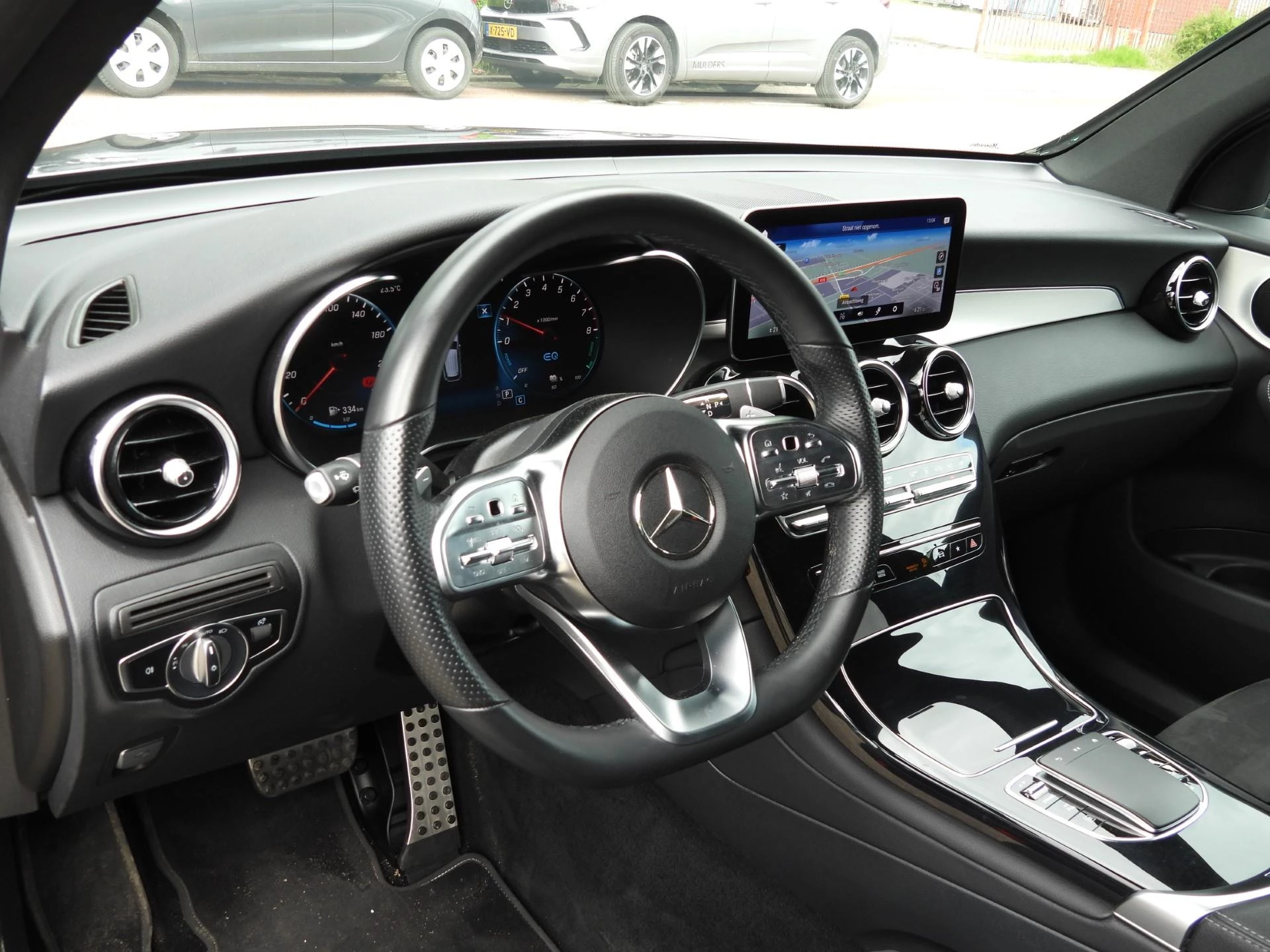 Hoofdafbeelding Mercedes-Benz GLC