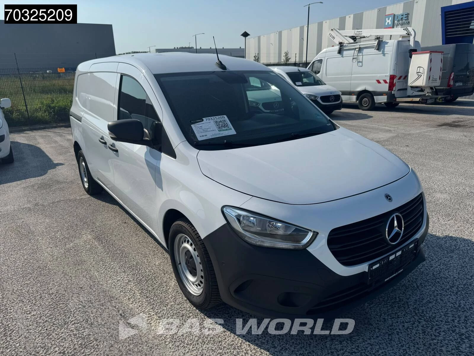 Hoofdafbeelding Mercedes-Benz Citan