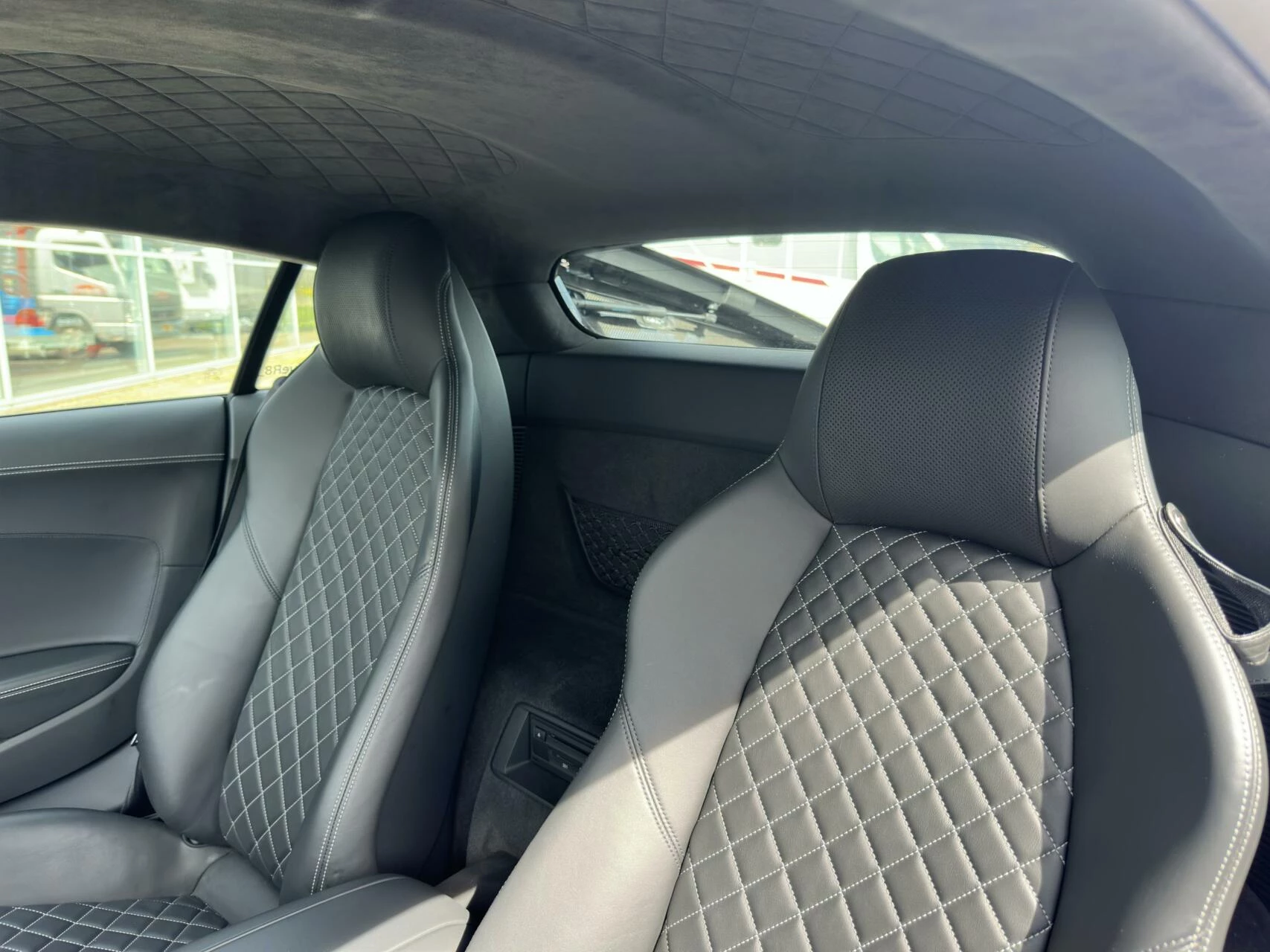 Hoofdafbeelding Audi R8