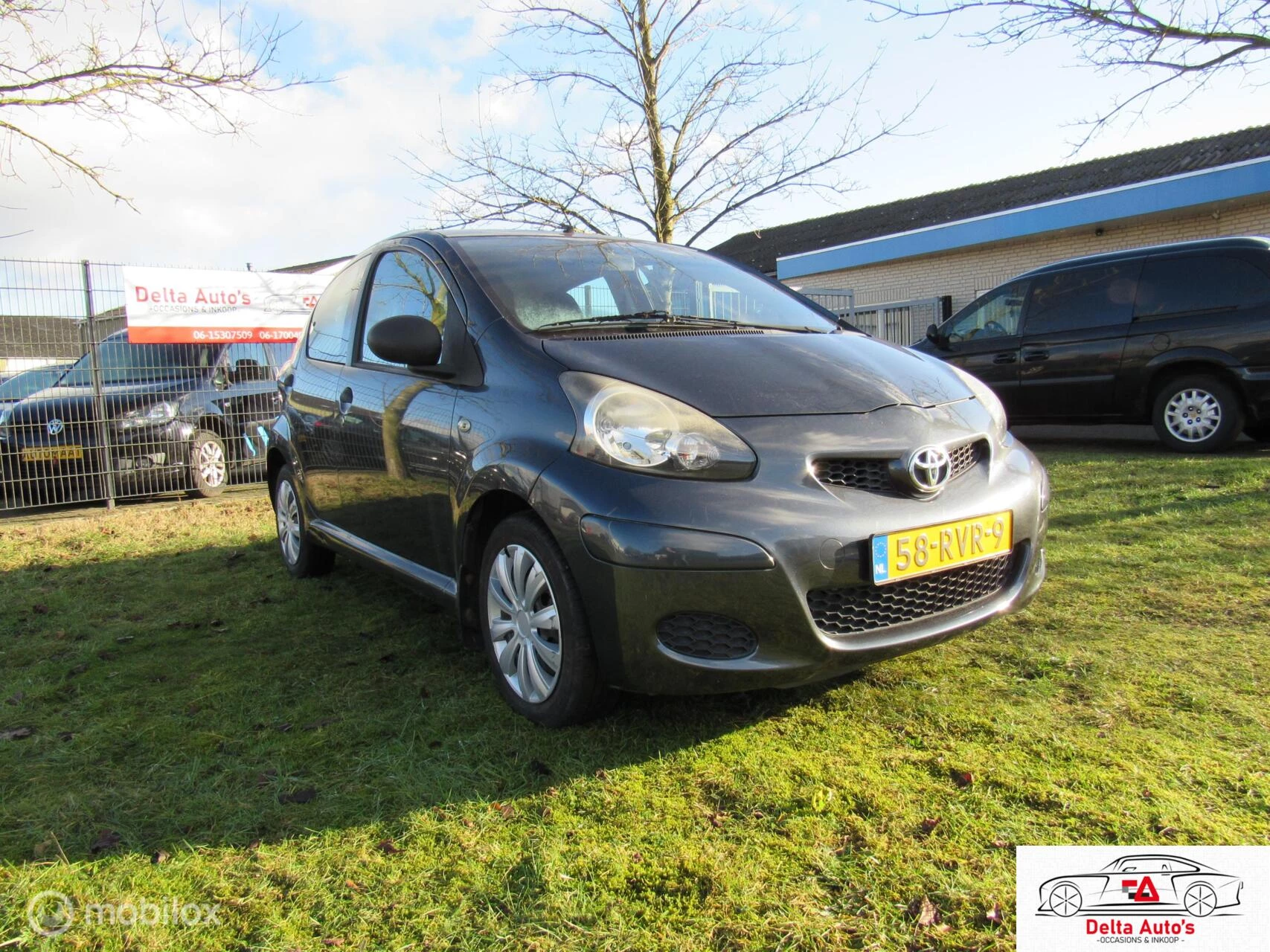 Hoofdafbeelding Toyota Aygo