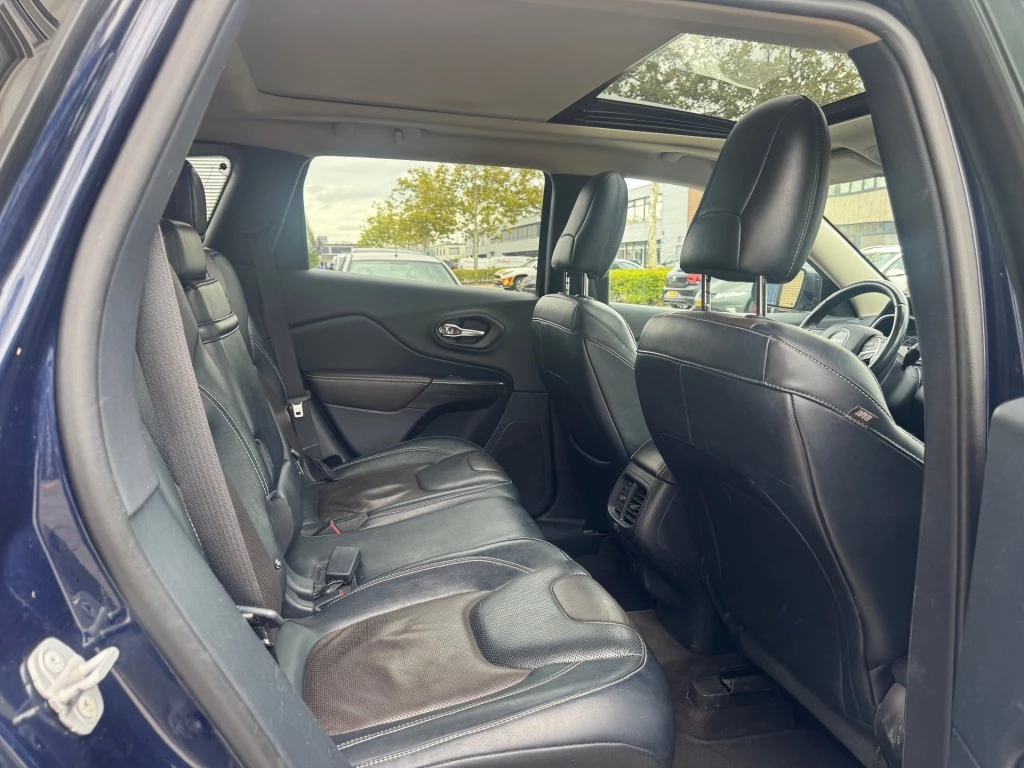 Hoofdafbeelding Jeep Cherokee