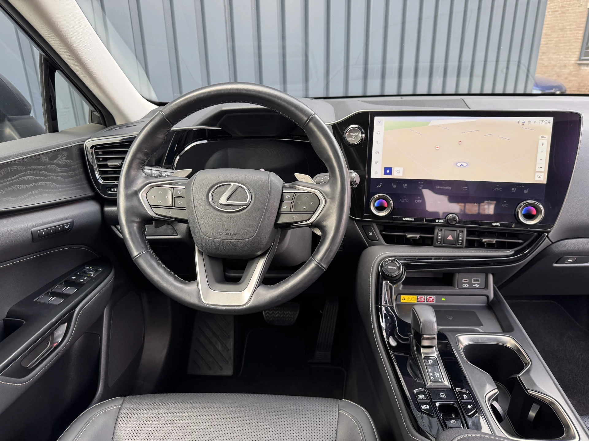Hoofdafbeelding Lexus NX
