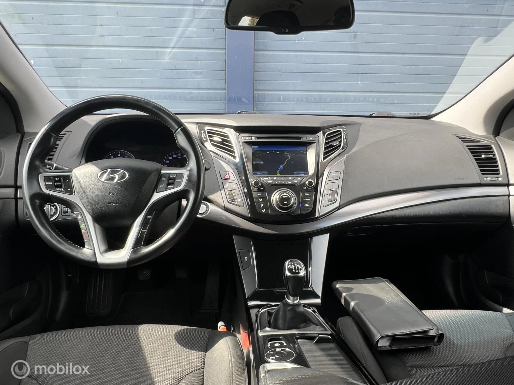 Hoofdafbeelding Hyundai i40