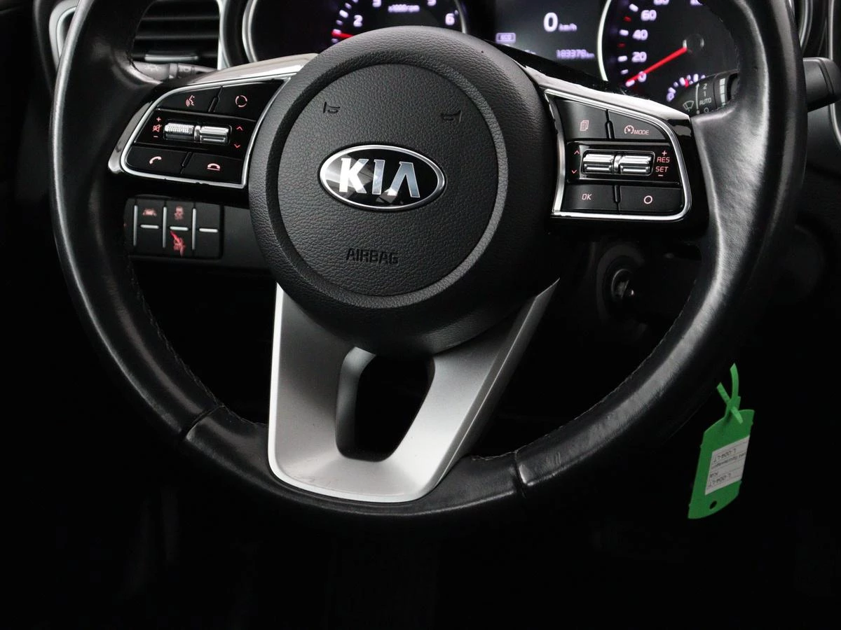 Hoofdafbeelding Kia Ceed